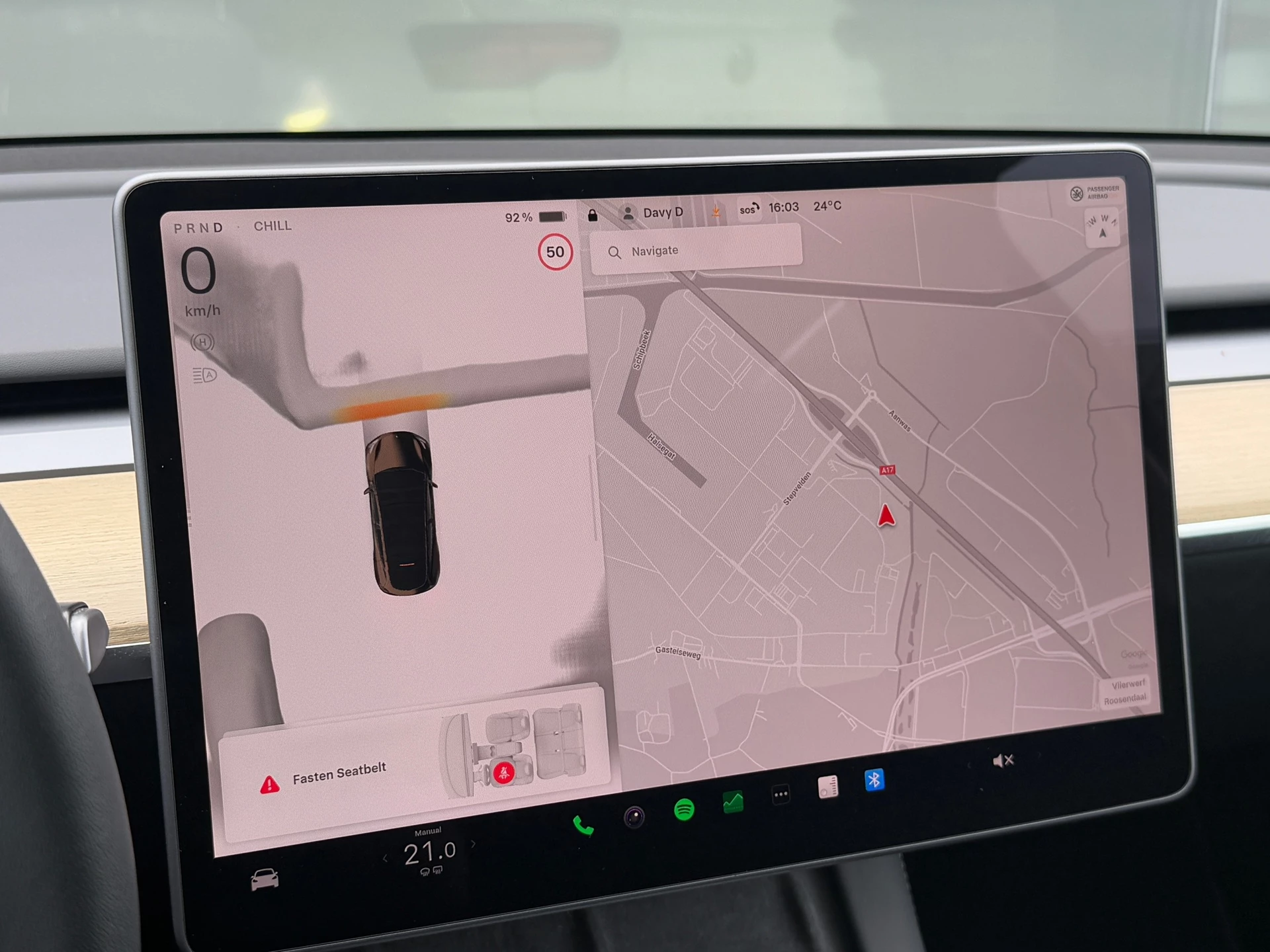 Hoofdafbeelding Tesla Model Y