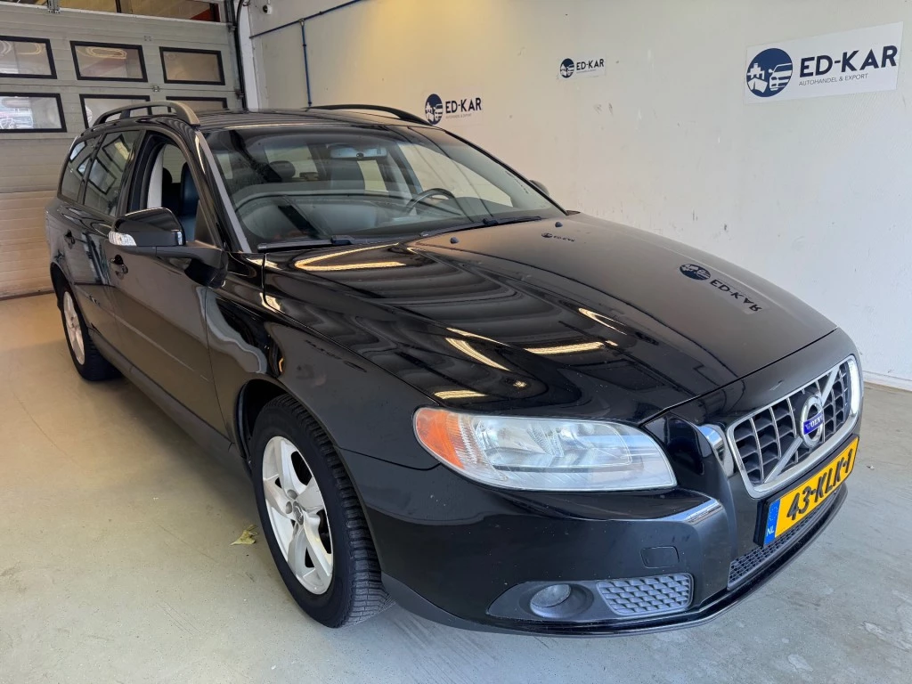 Hoofdafbeelding Volvo V70