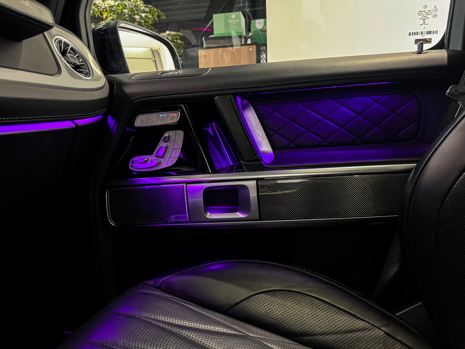 Hoofdafbeelding Mercedes-Benz G-Klasse