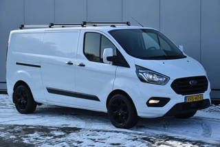 Ford Transit Custom 2.0 TDCI L2H1 Airco Navi PDC Cruise Trekhaak