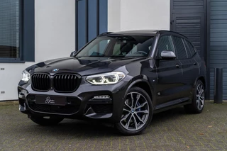 BMW X3 xDrive30i 252PK M-SPORT PANO / HUD / 360 CAM