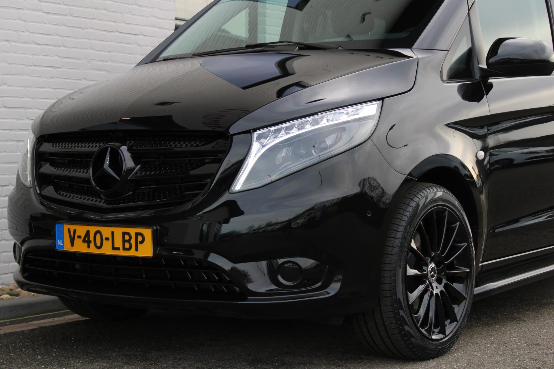 Hoofdafbeelding Mercedes-Benz Vito