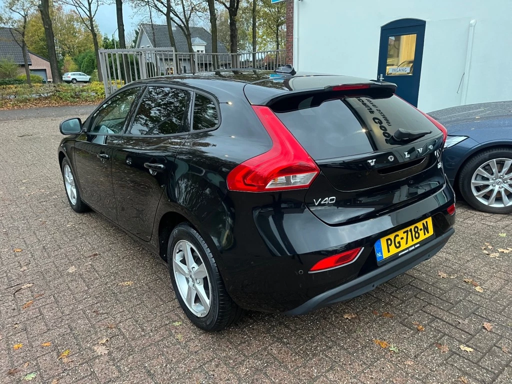 Hoofdafbeelding Volvo V40