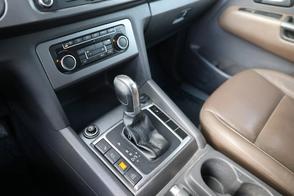 Hoofdafbeelding Volkswagen Amarok