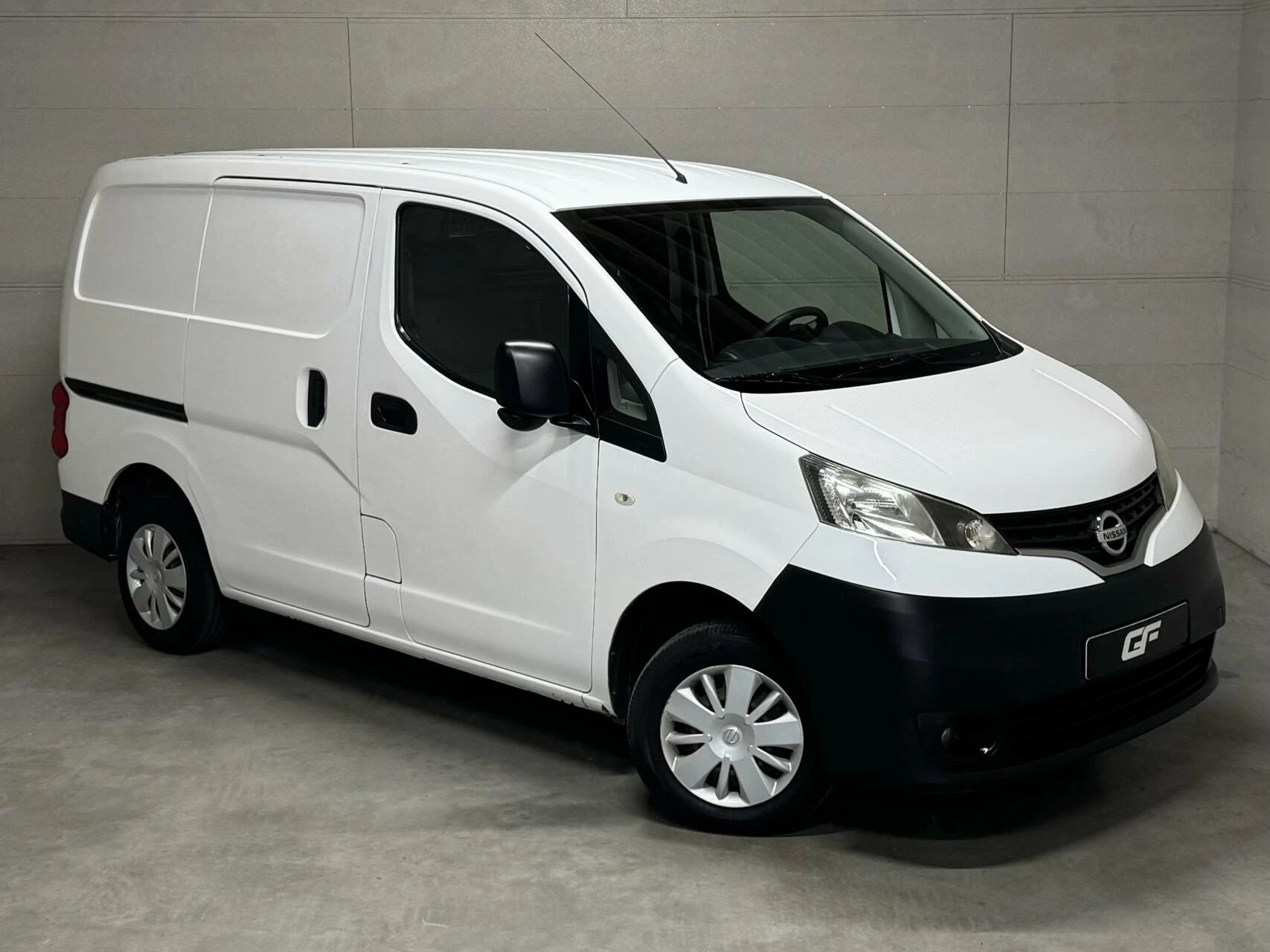 Hoofdafbeelding Nissan NV200