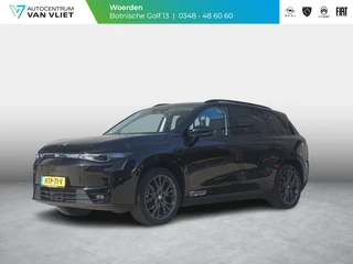 Leapmotor C10 Design 69.9 kWh Panoramadak