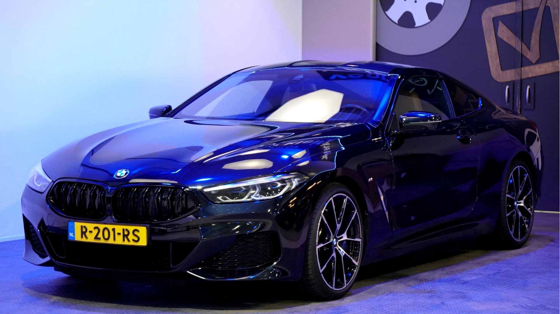 Hoofdafbeelding BMW 8 Serie