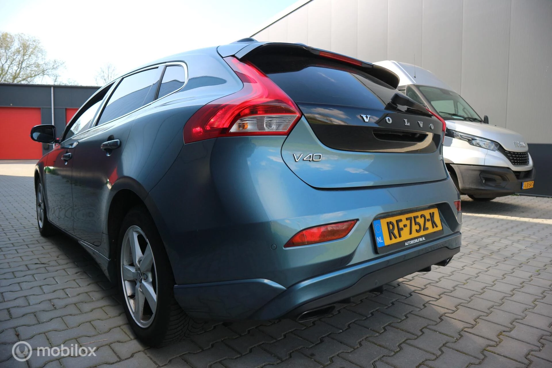 Hoofdafbeelding Volvo V40