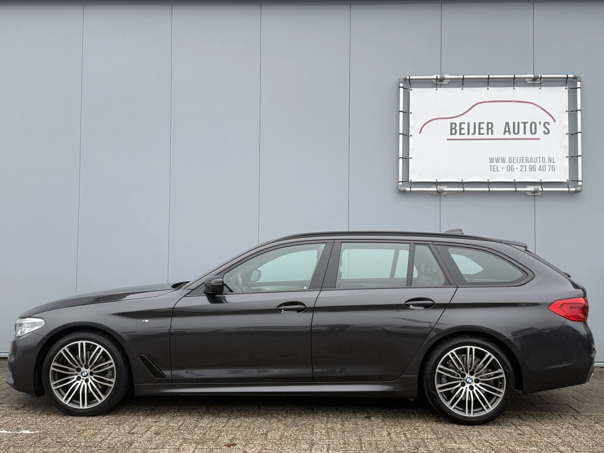 Hoofdafbeelding BMW 5 Serie