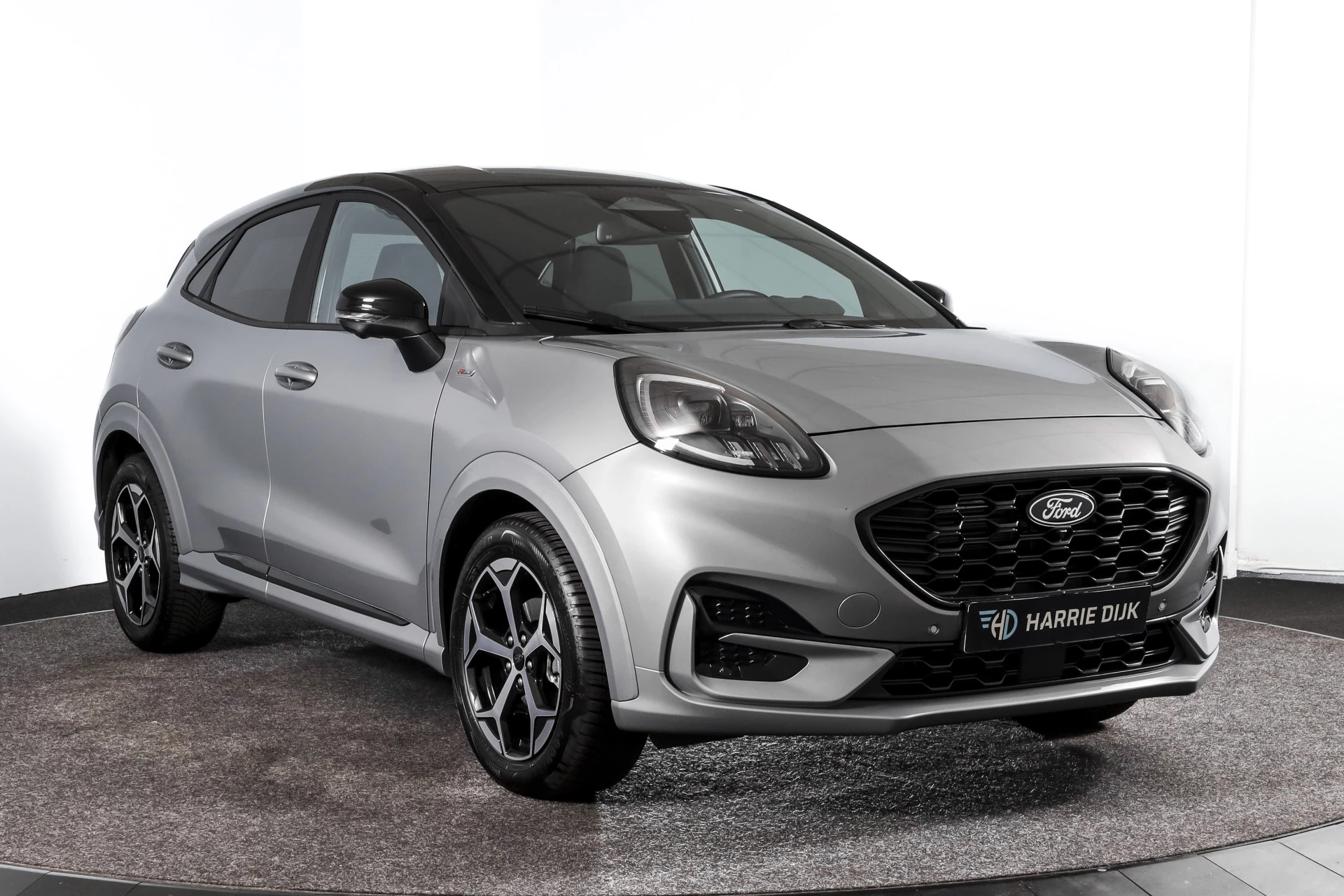 Hoofdafbeelding Ford Puma