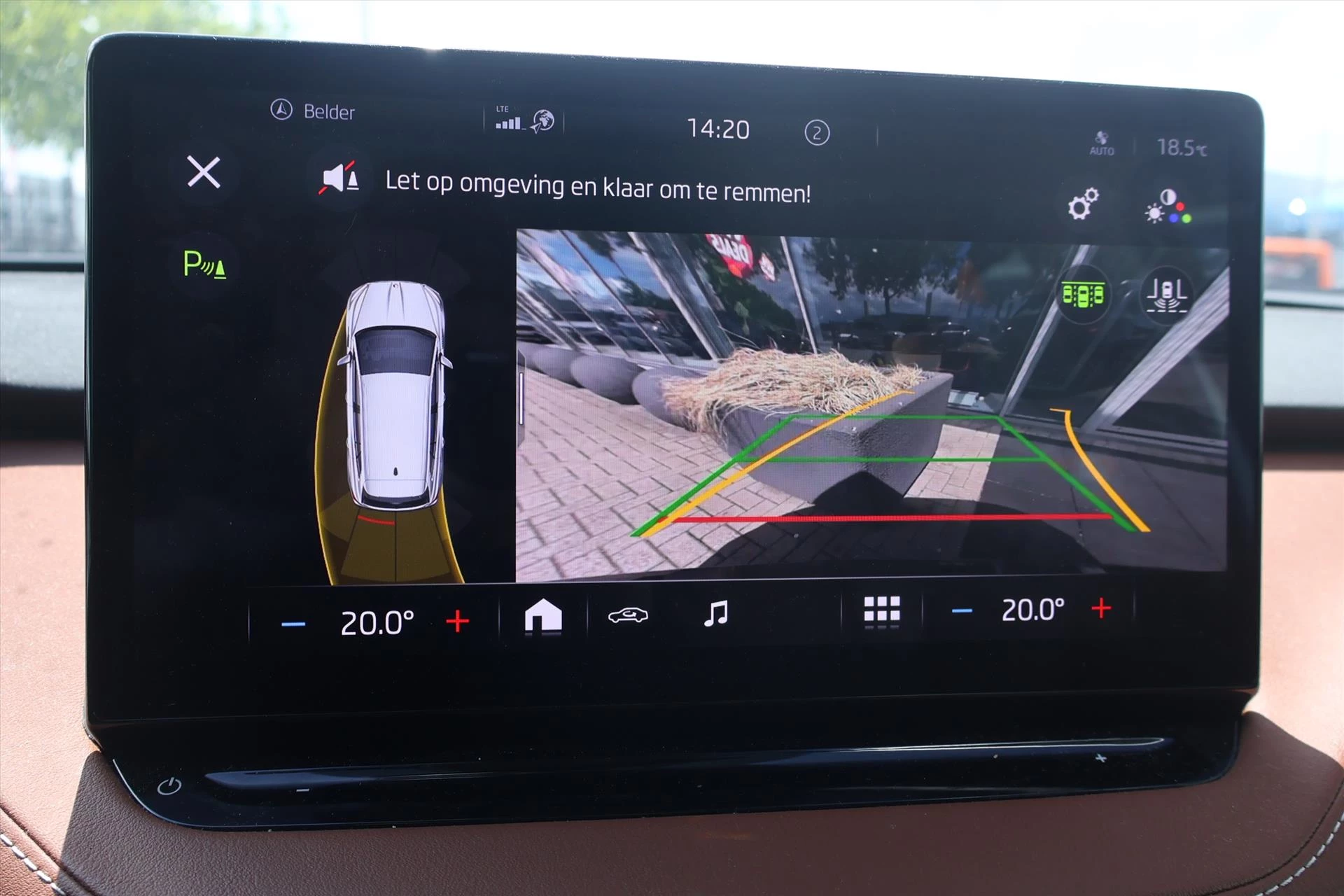 Hoofdafbeelding Škoda Enyaq iV
