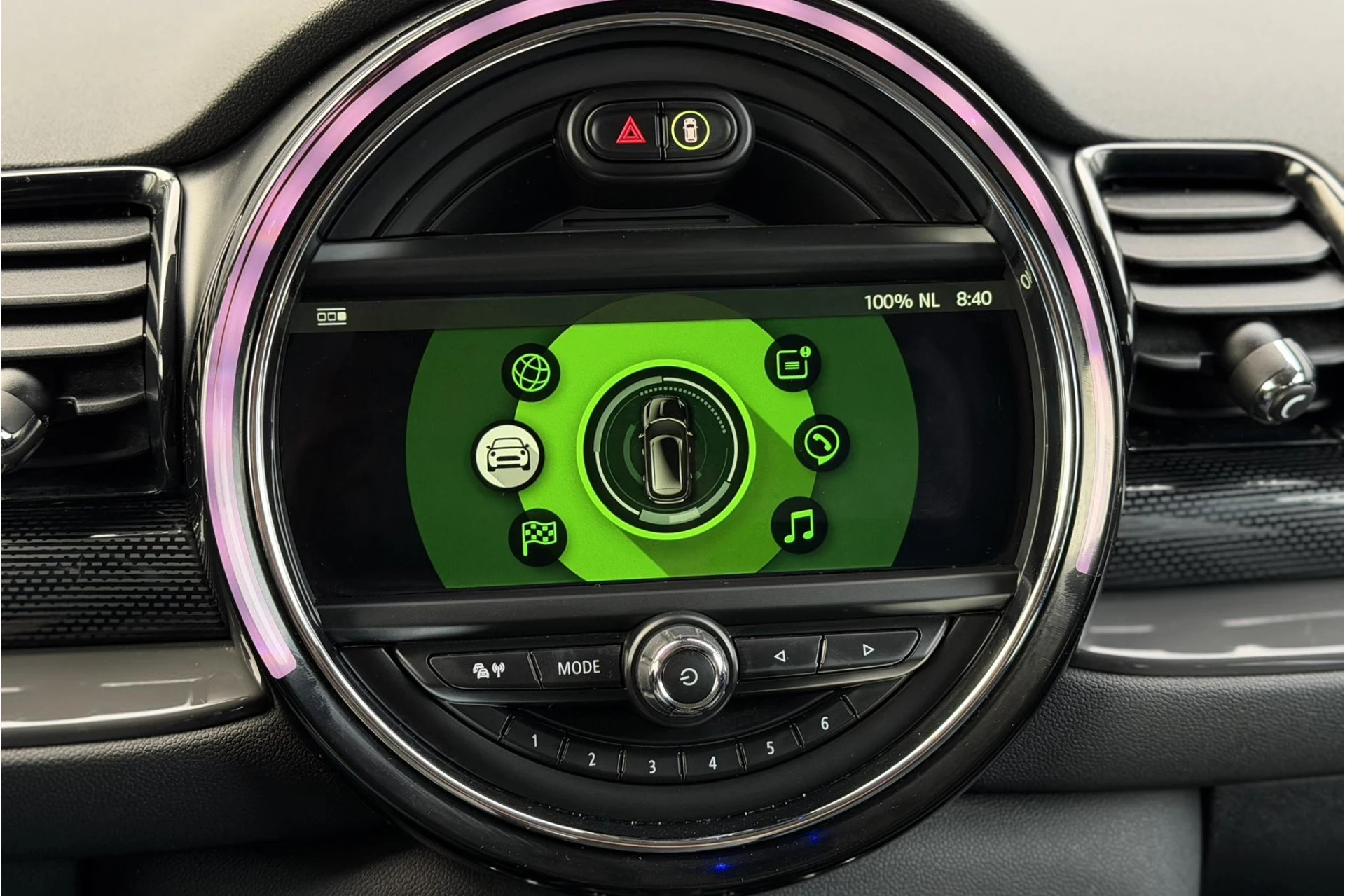 Hoofdafbeelding MINI Clubman