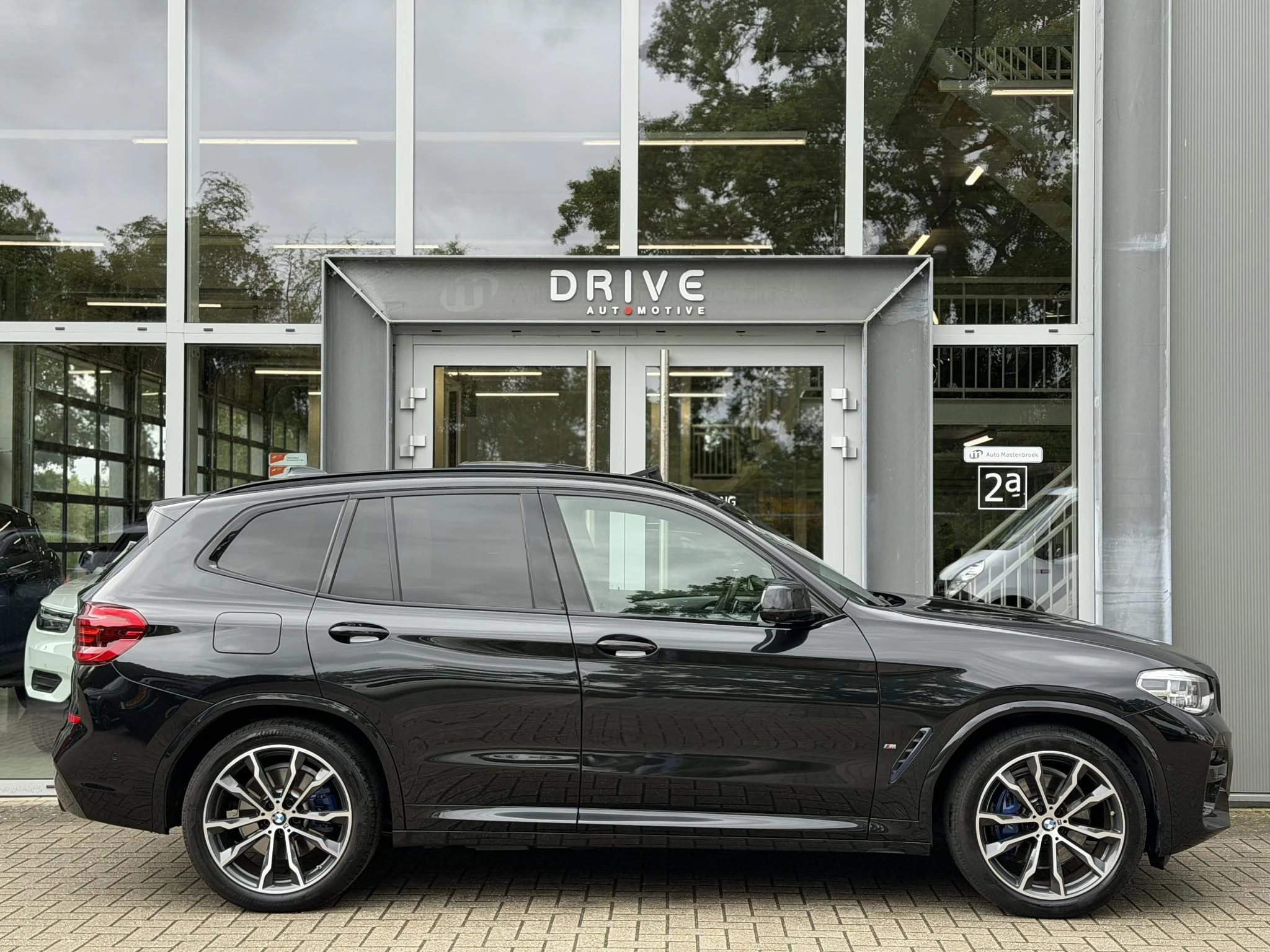 Hoofdafbeelding BMW X3
