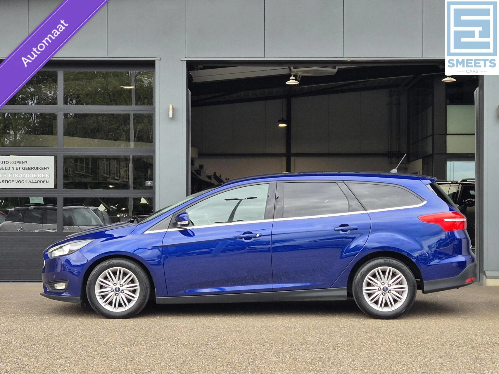 Hoofdafbeelding Ford Focus