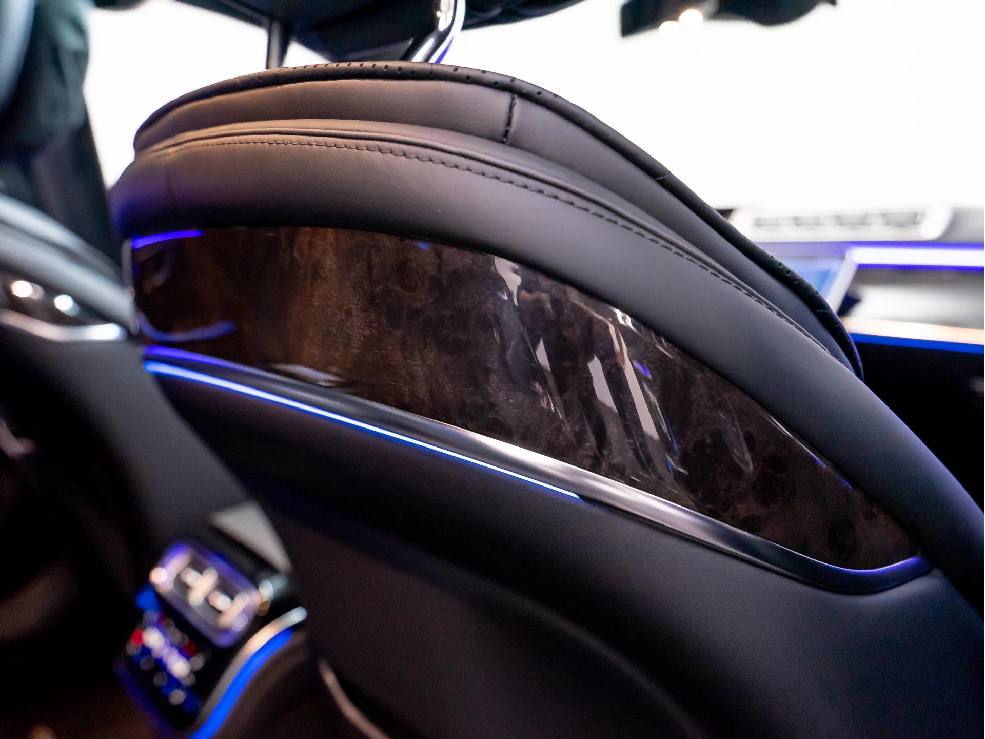 Hoofdafbeelding Mercedes-Benz S-Klasse