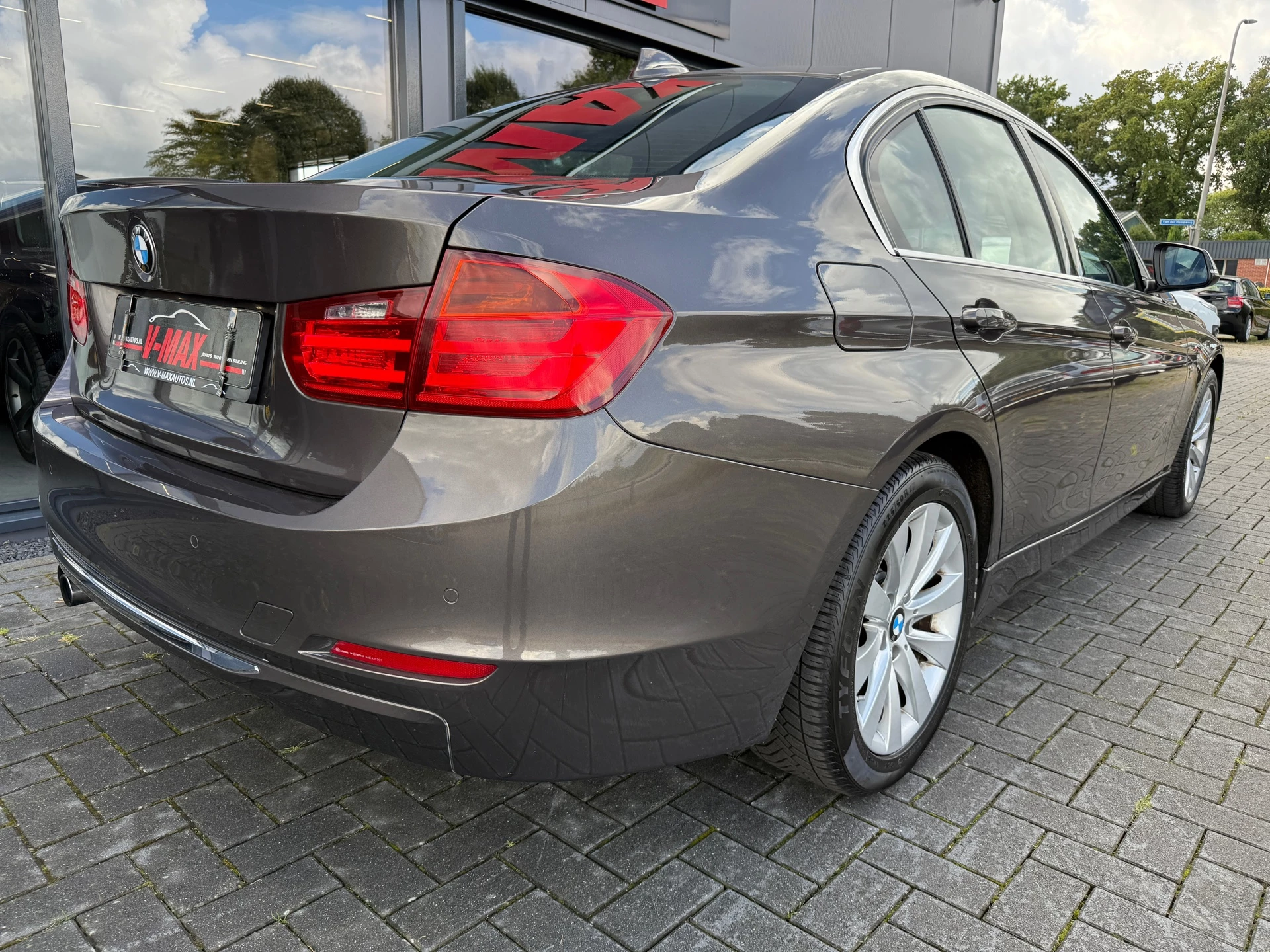 Hoofdafbeelding BMW 3 Serie