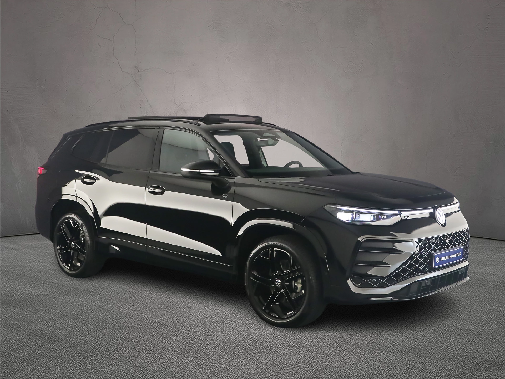 Hoofdafbeelding Volkswagen Tayron