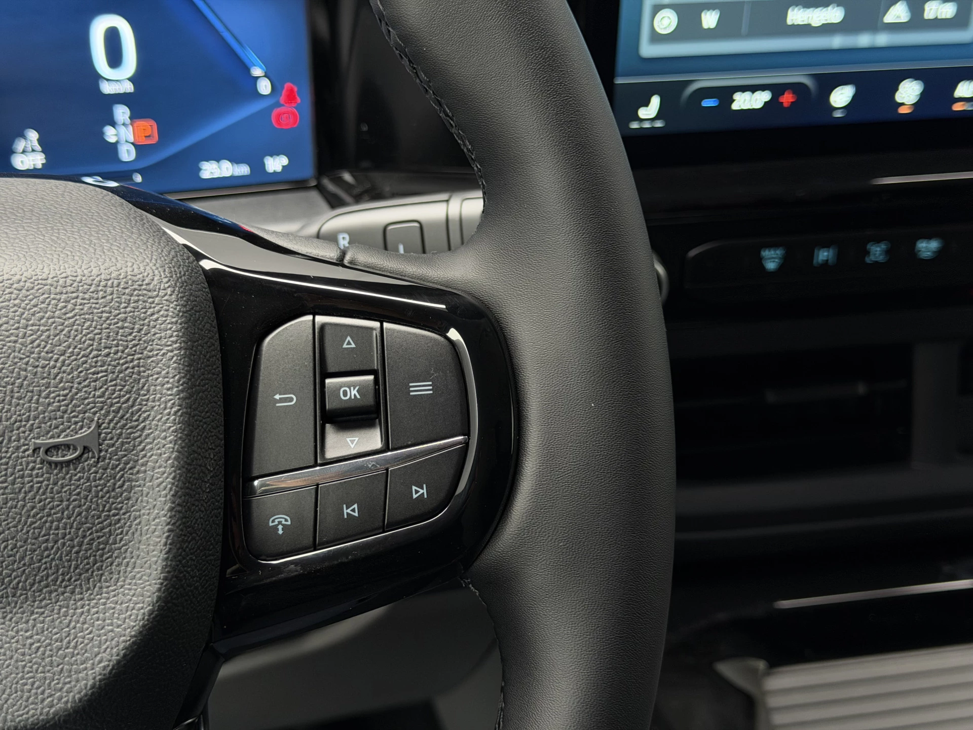 Hoofdafbeelding Ford E-Transit Custom