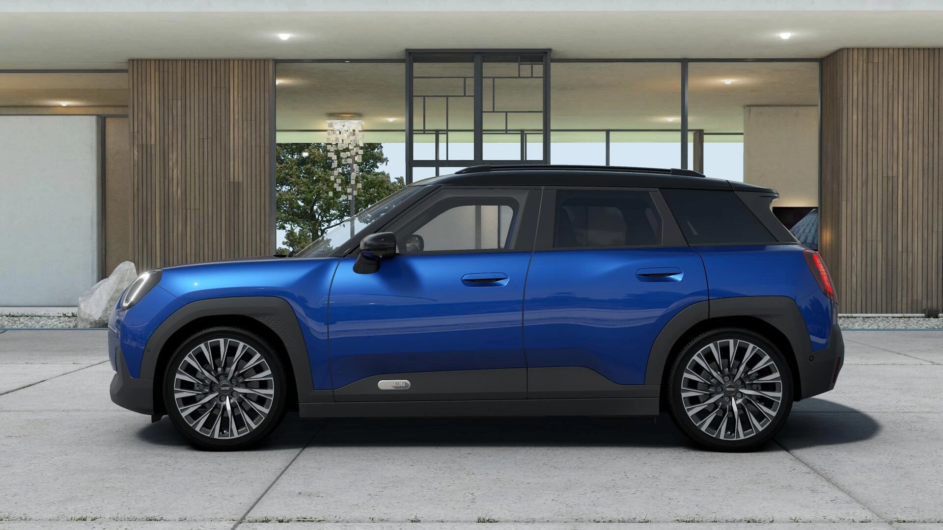 Hoofdafbeelding MINI Aceman
