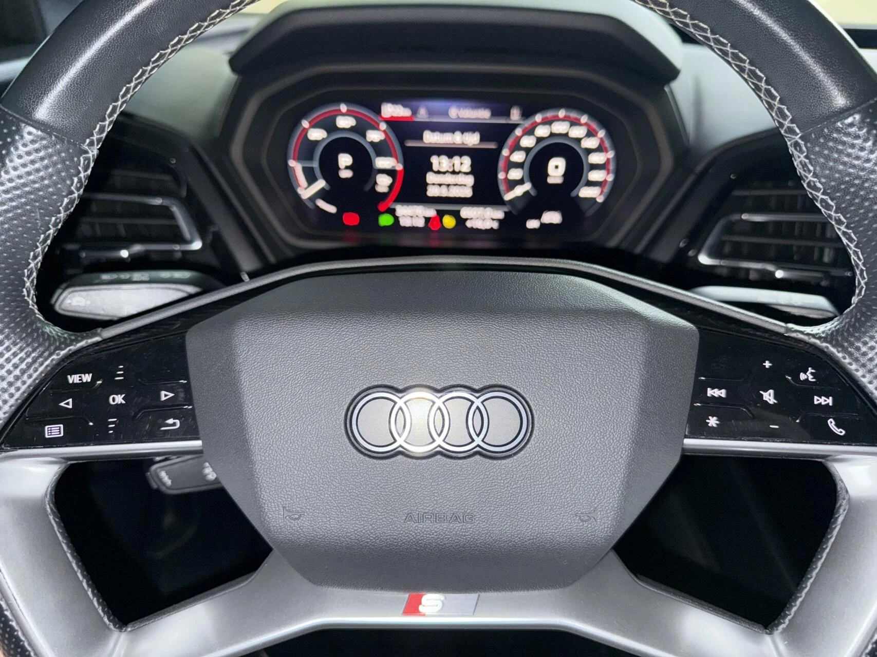 Hoofdafbeelding Audi Q4 e-tron