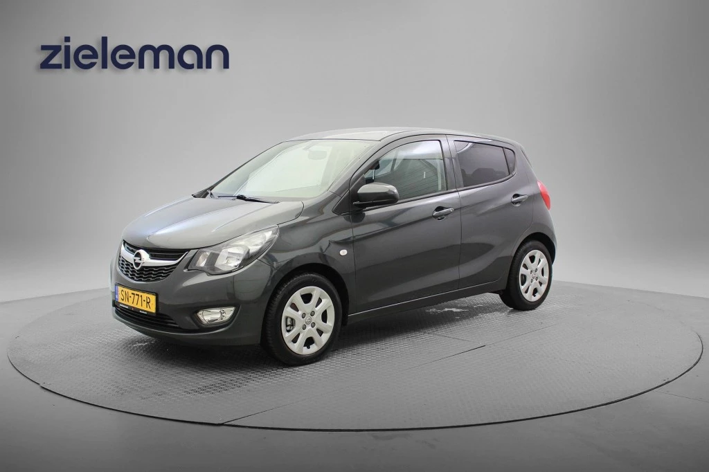Hoofdafbeelding Opel KARL