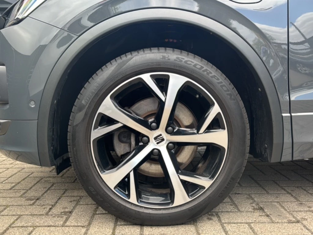 Hoofdafbeelding SEAT Tarraco