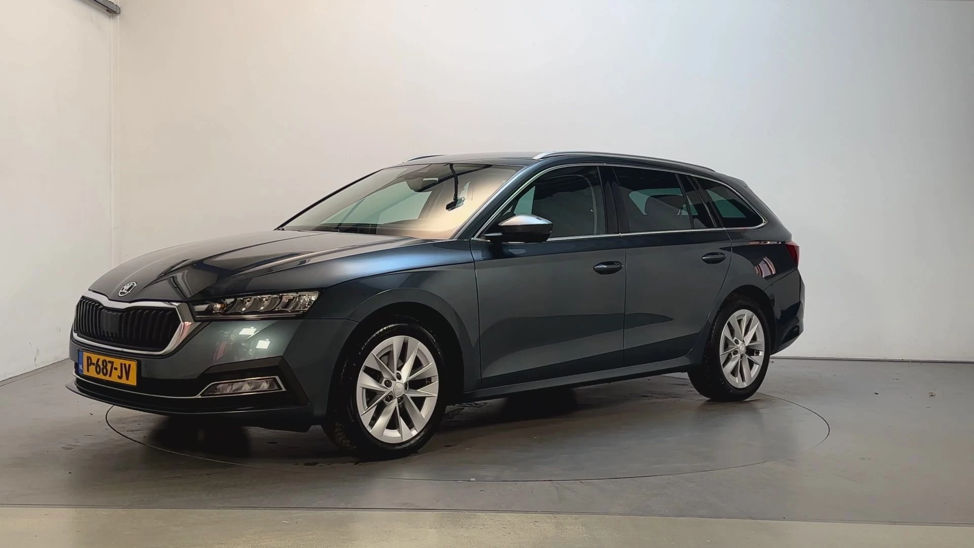 Hoofdafbeelding Škoda Octavia