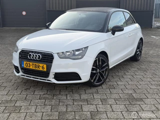 Audi A1  1.2 TFSI Attraction