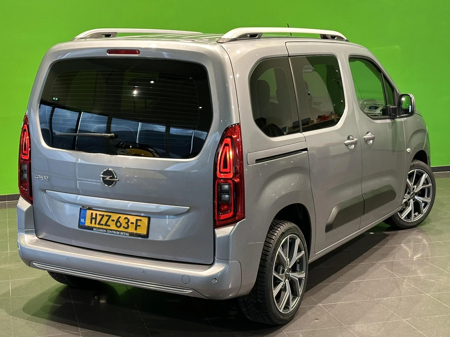 Hoofdafbeelding Opel Combo