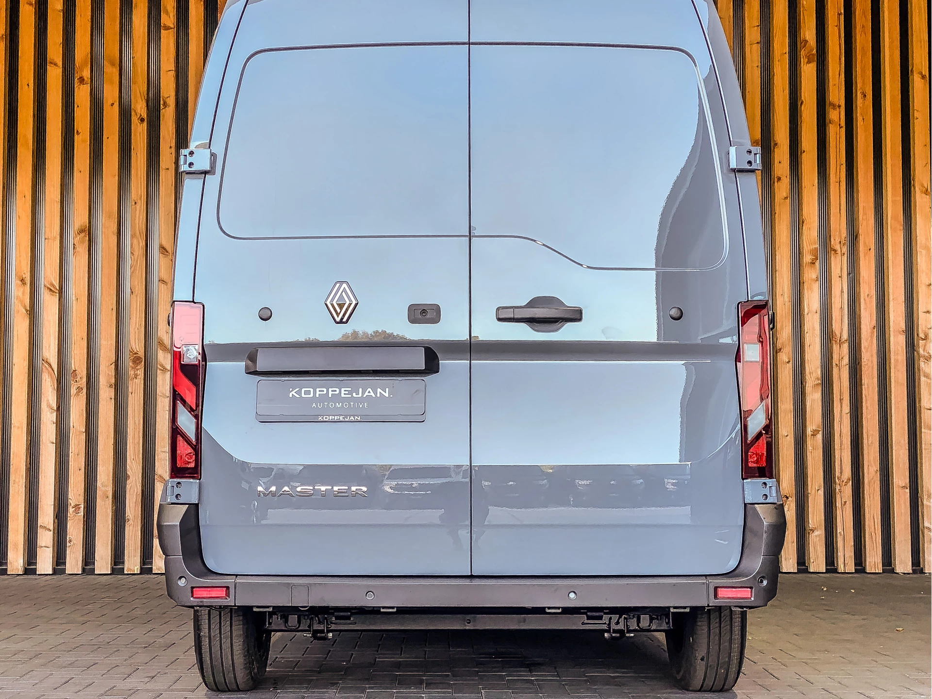Hoofdafbeelding Renault Master