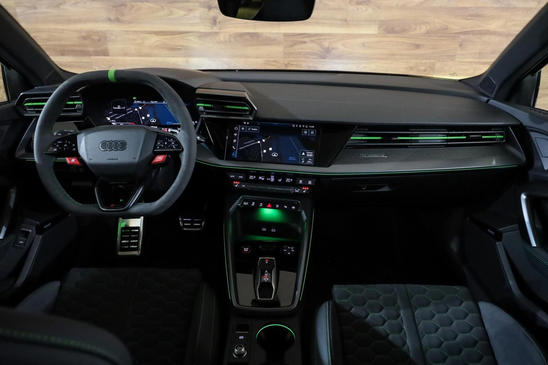 Hoofdafbeelding Audi RS3