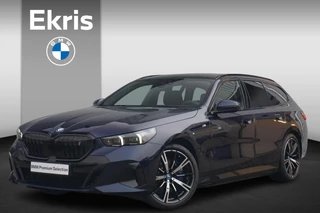 Hoofdafbeelding BMW i5 BMW i5 Touring eDrive40 M Sport Pro / Innovation / Comfort Pack / Travel Pack / Trekhaak