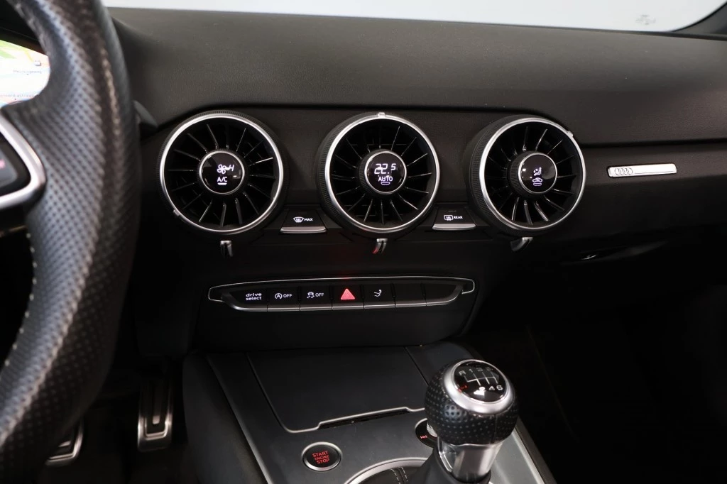 Hoofdafbeelding Audi TT