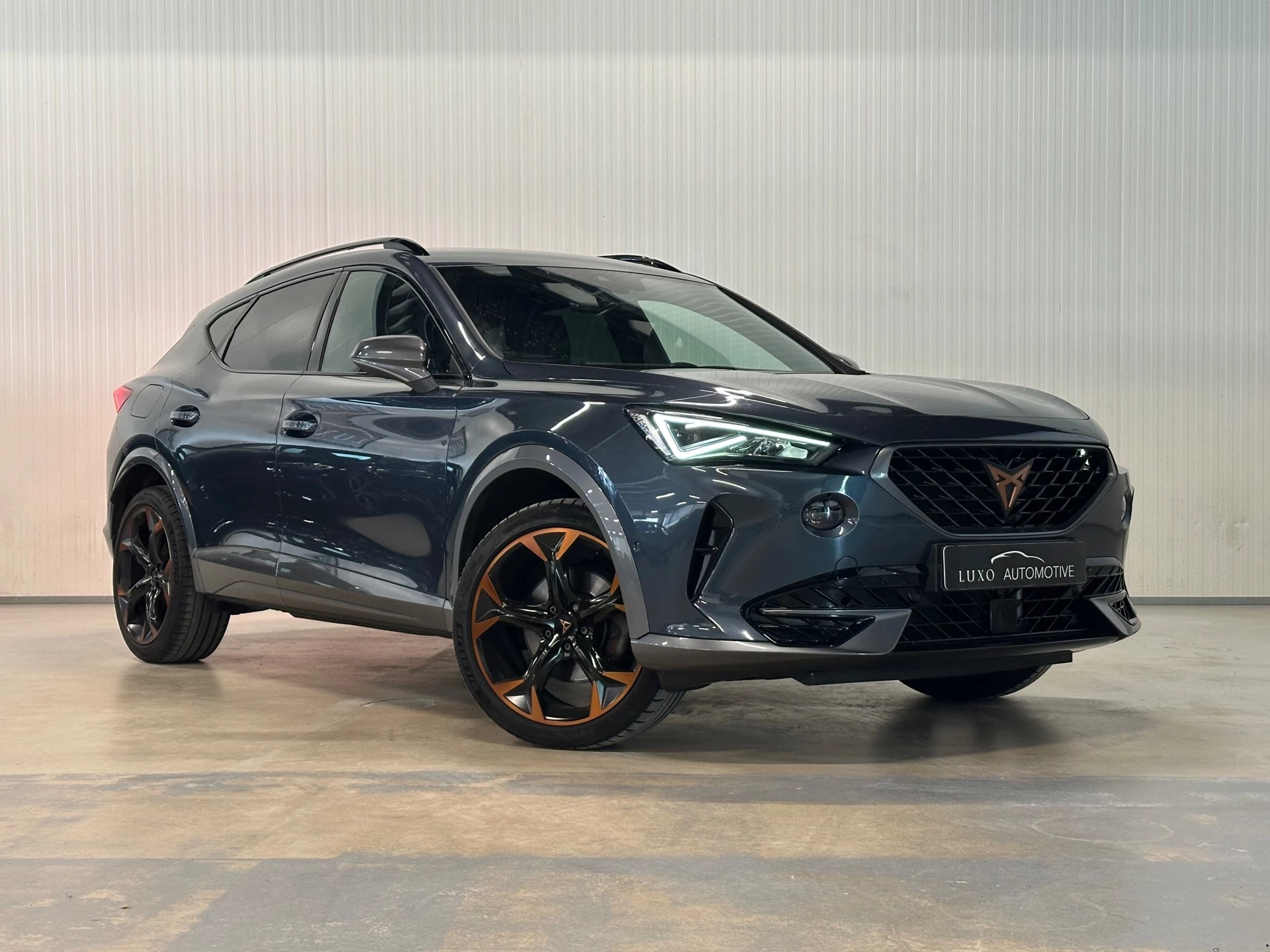 Hoofdafbeelding CUPRA Formentor