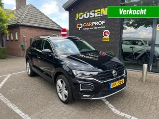 Volkswagen T-Roc 1.0 TSI SPORT