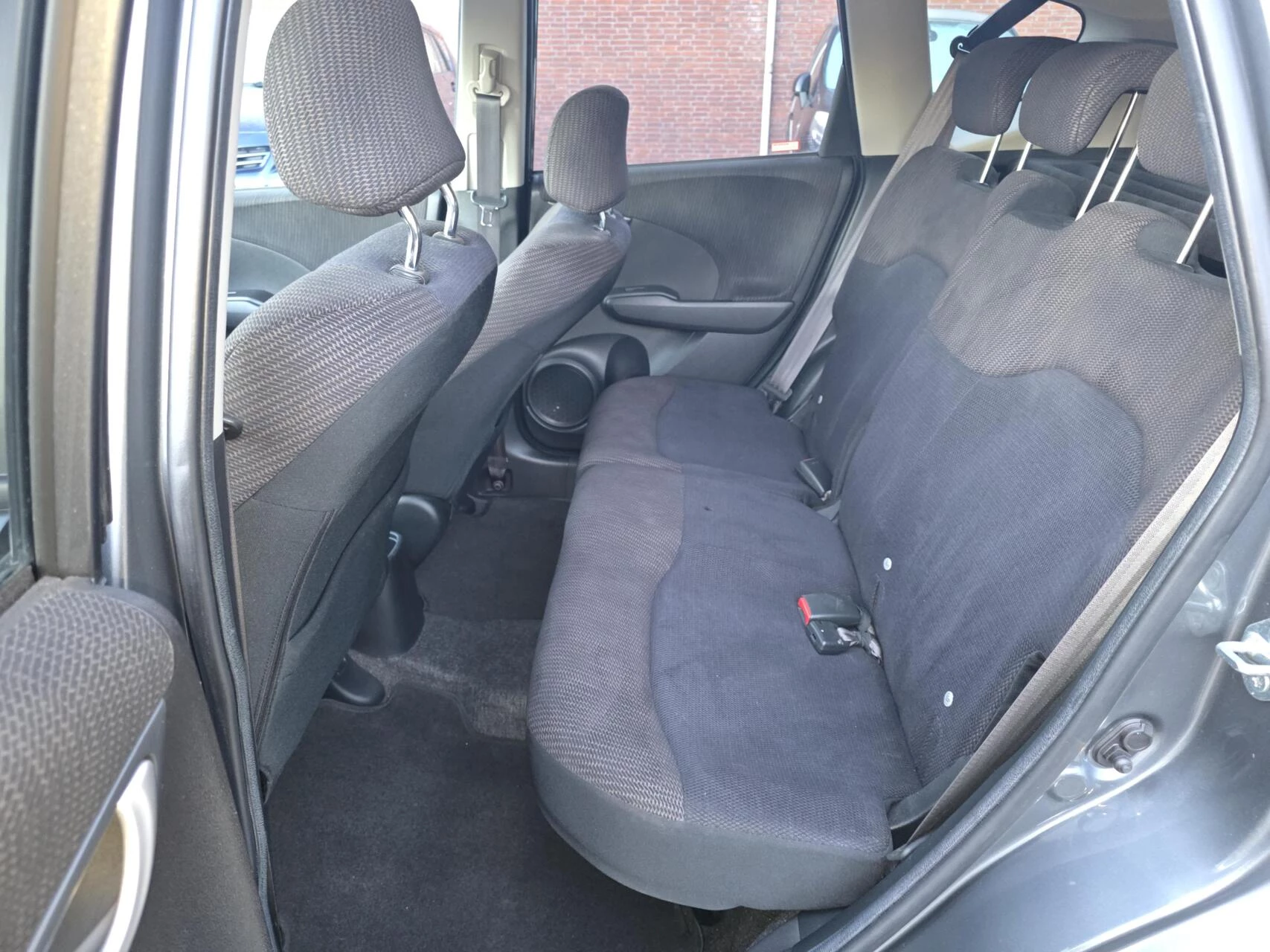 Hoofdafbeelding Honda Jazz