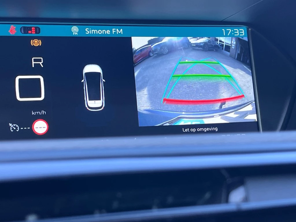 Hoofdafbeelding Citroën C4 Spacetourer