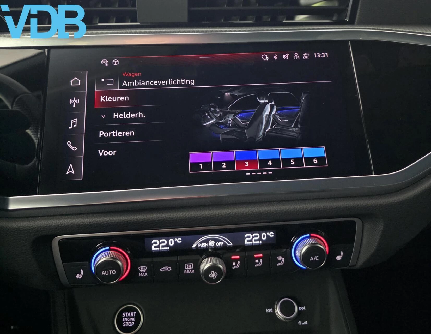 Hoofdafbeelding Audi Q3