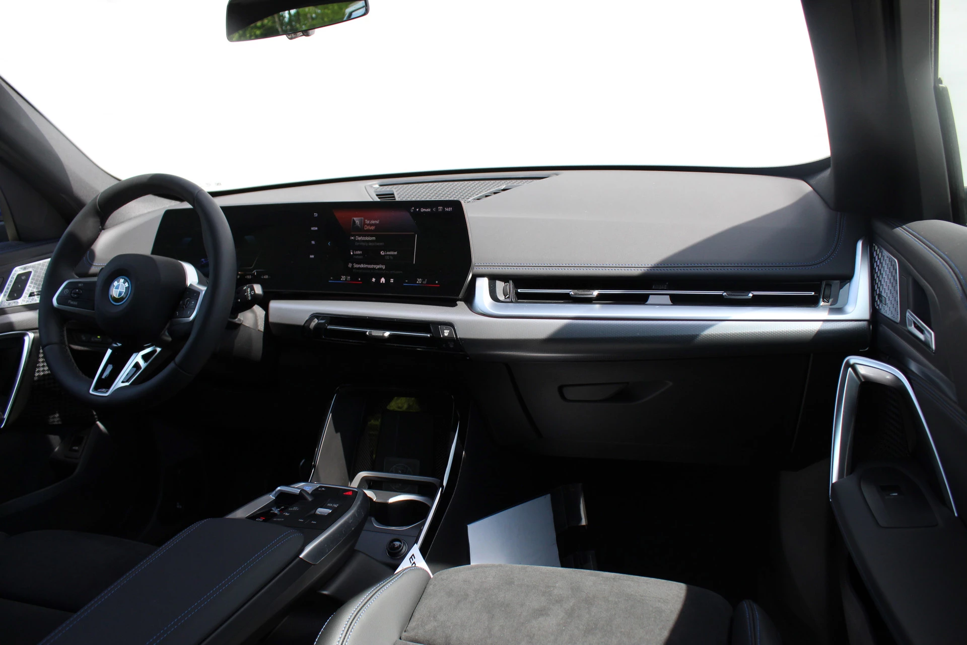 Hoofdafbeelding BMW iX1