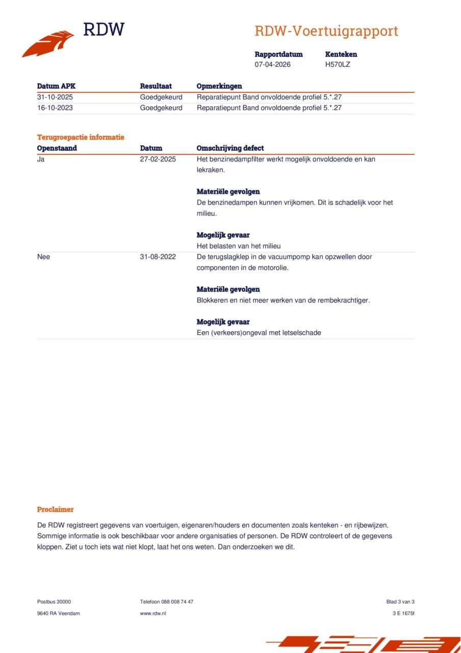 Hoofdafbeelding Suzuki Vitara