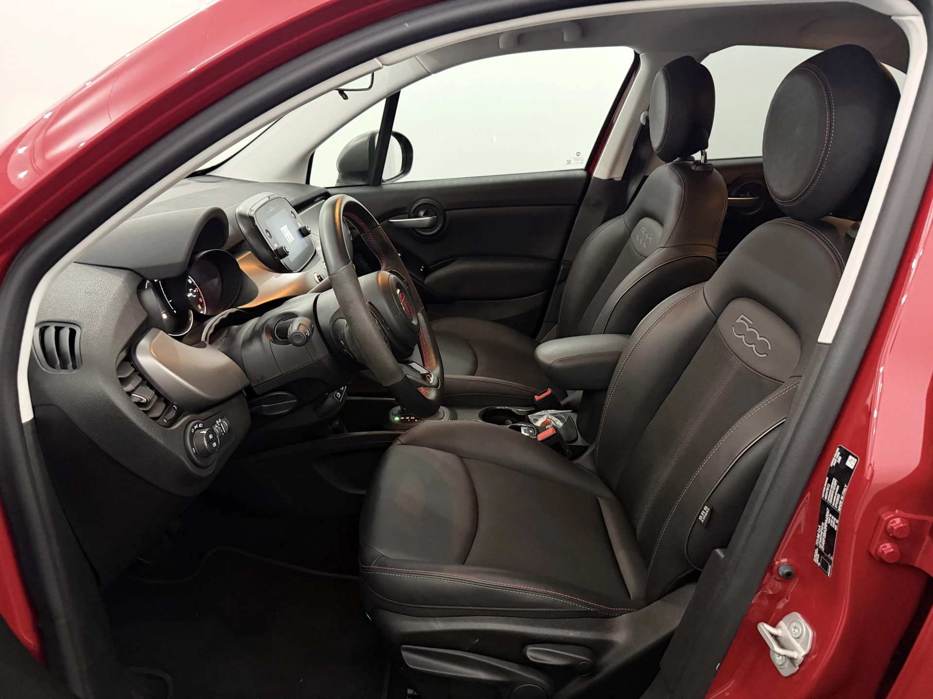 Hoofdafbeelding Fiat 500X
