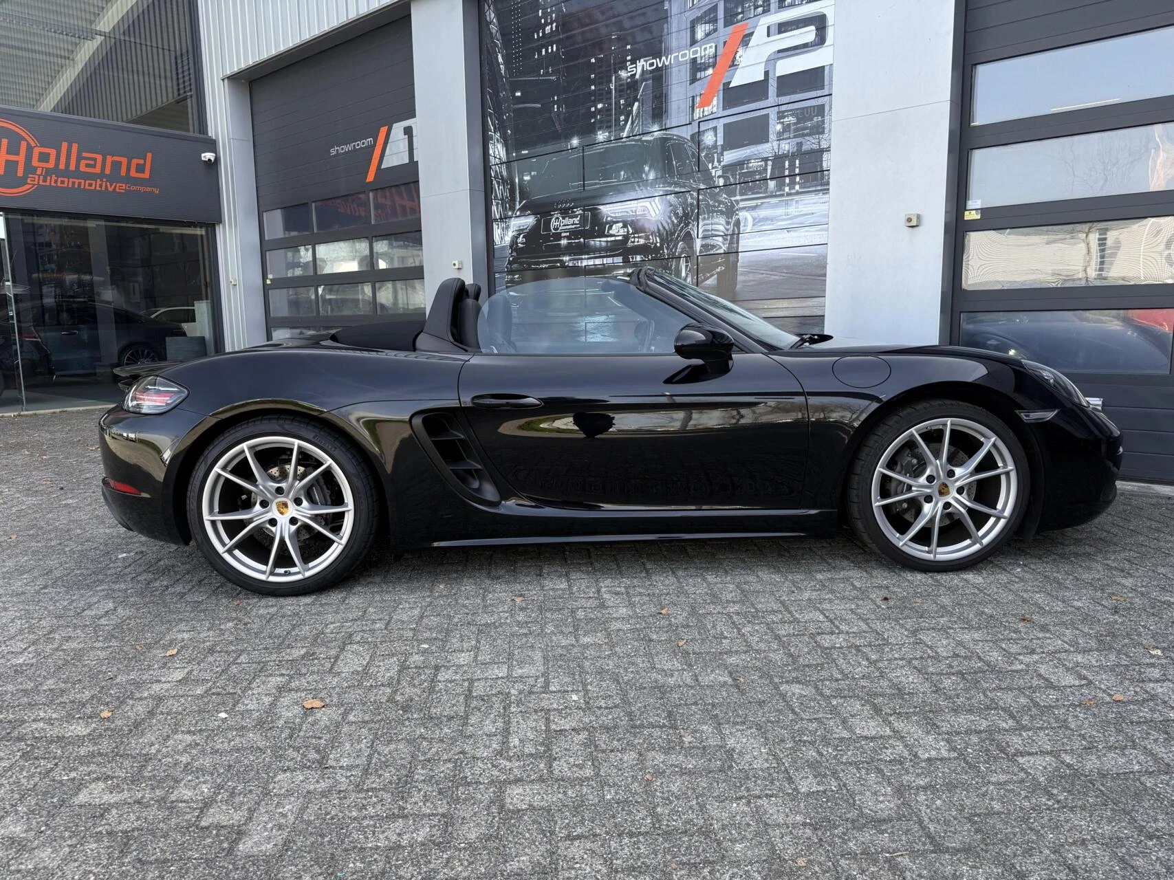 Hoofdafbeelding Porsche 718