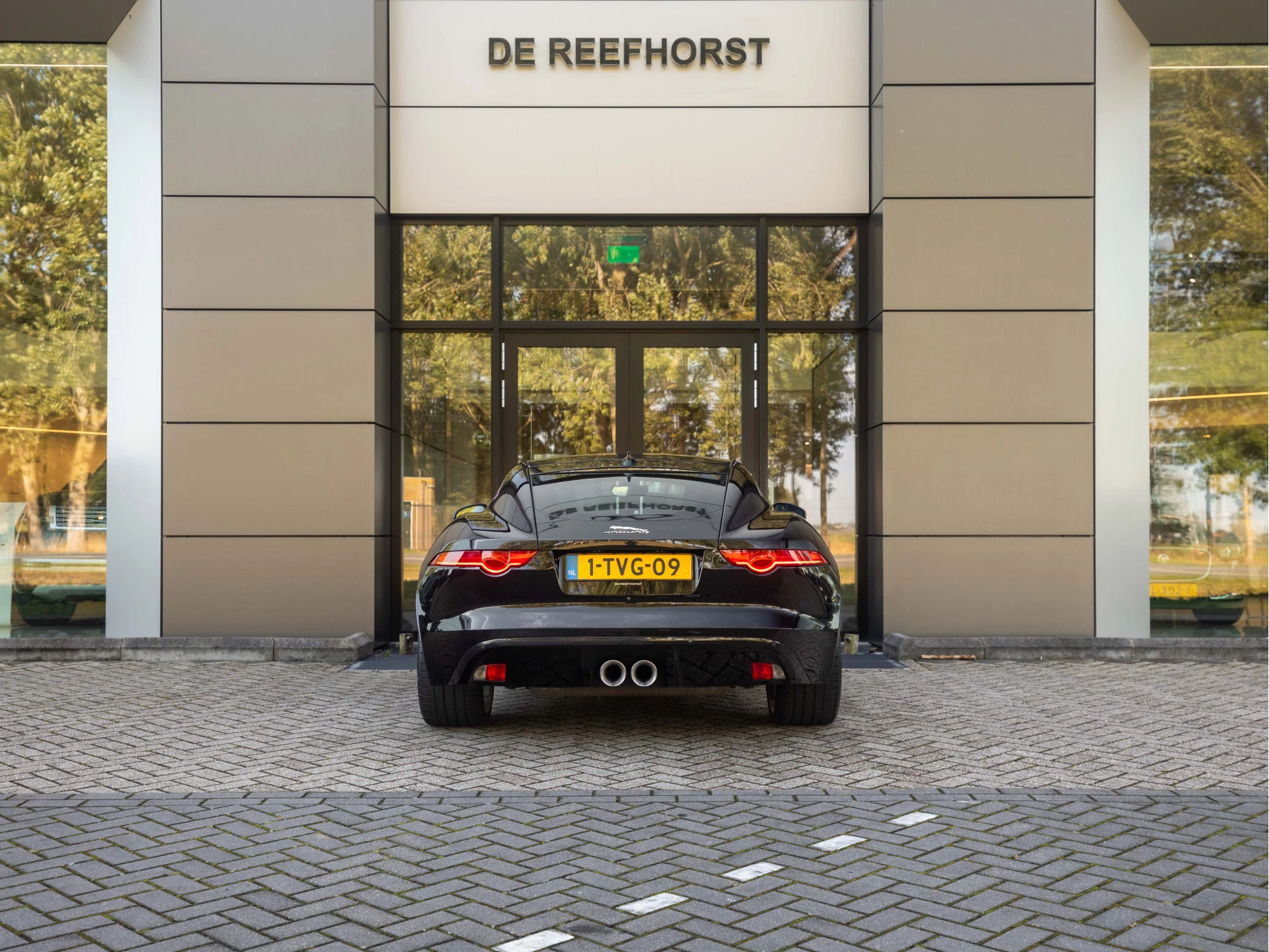 Hoofdafbeelding Jaguar F-Type