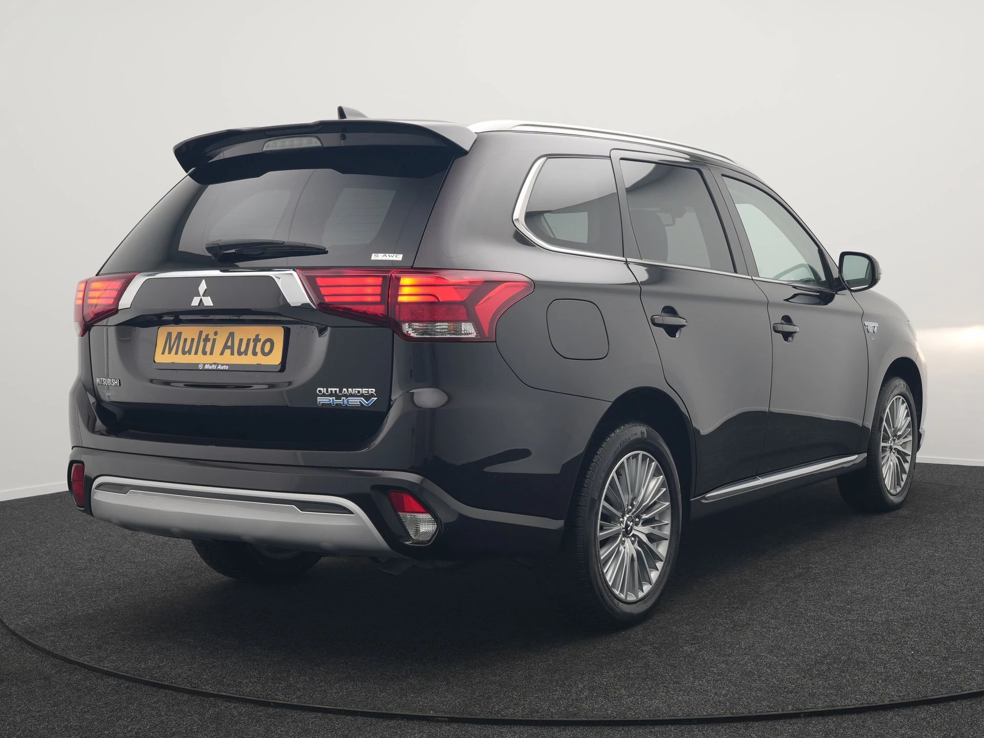 Hoofdafbeelding Mitsubishi Outlander