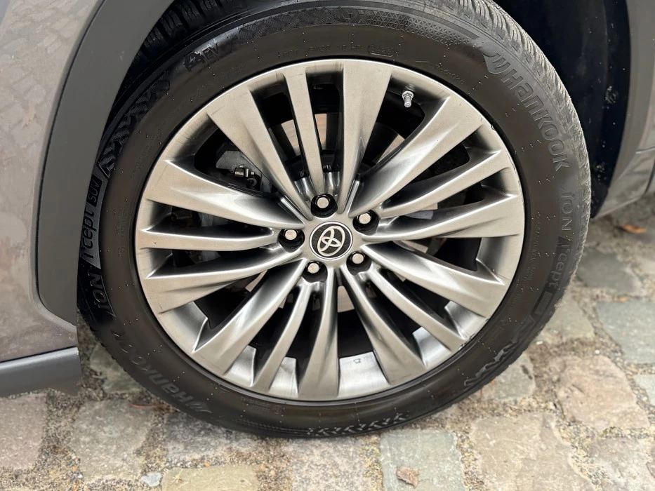 Hoofdafbeelding Toyota Highlander