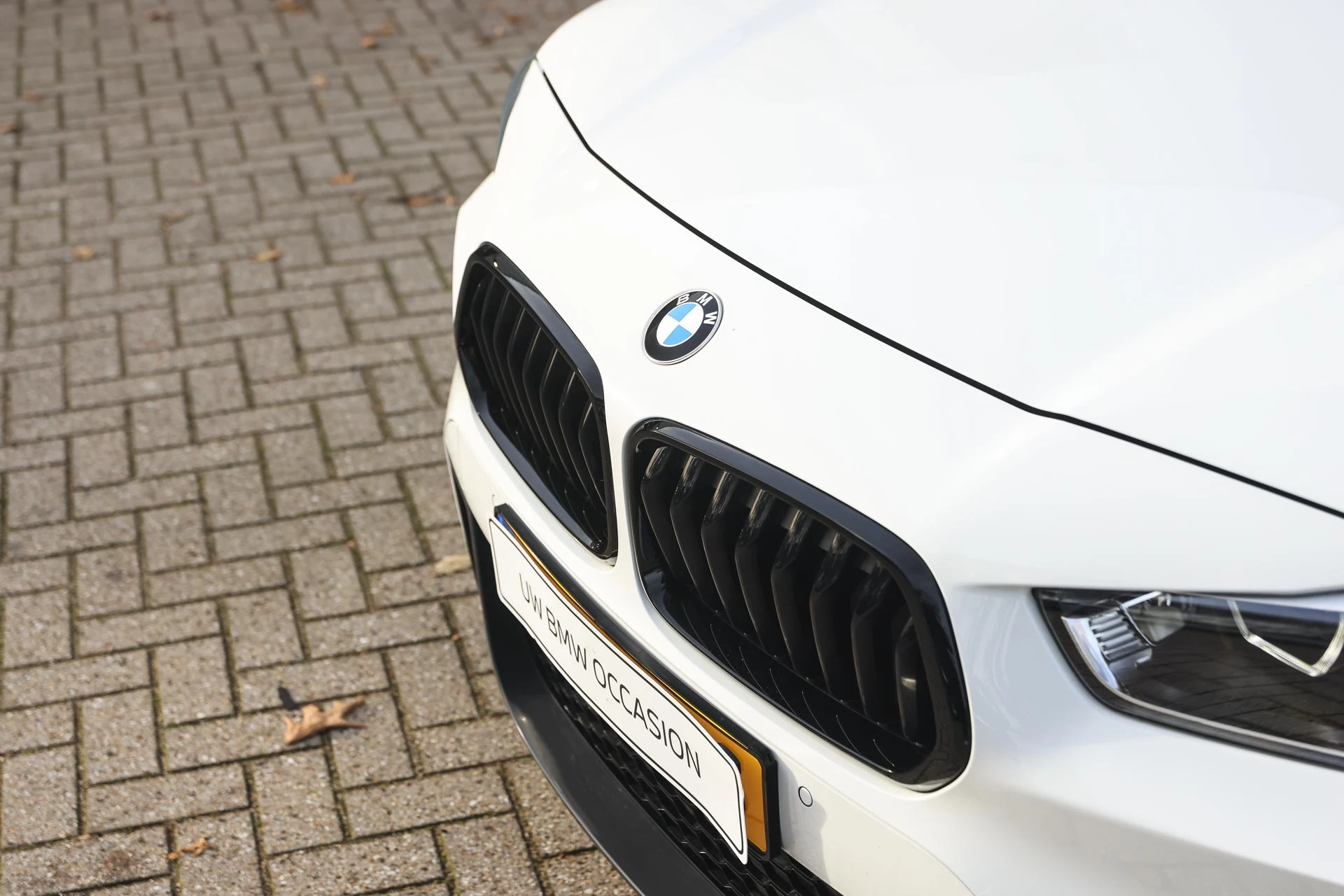 Hoofdafbeelding BMW X2