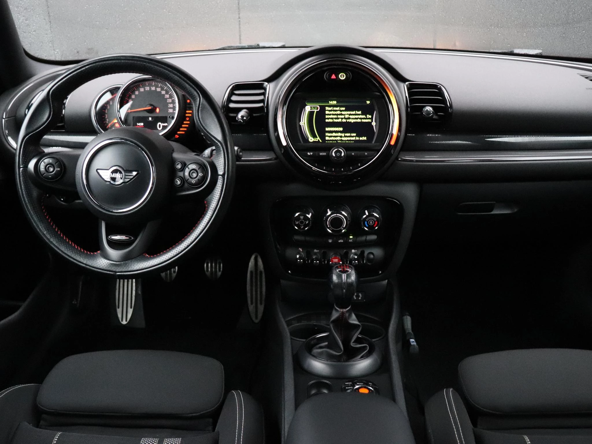 Hoofdafbeelding MINI Clubman