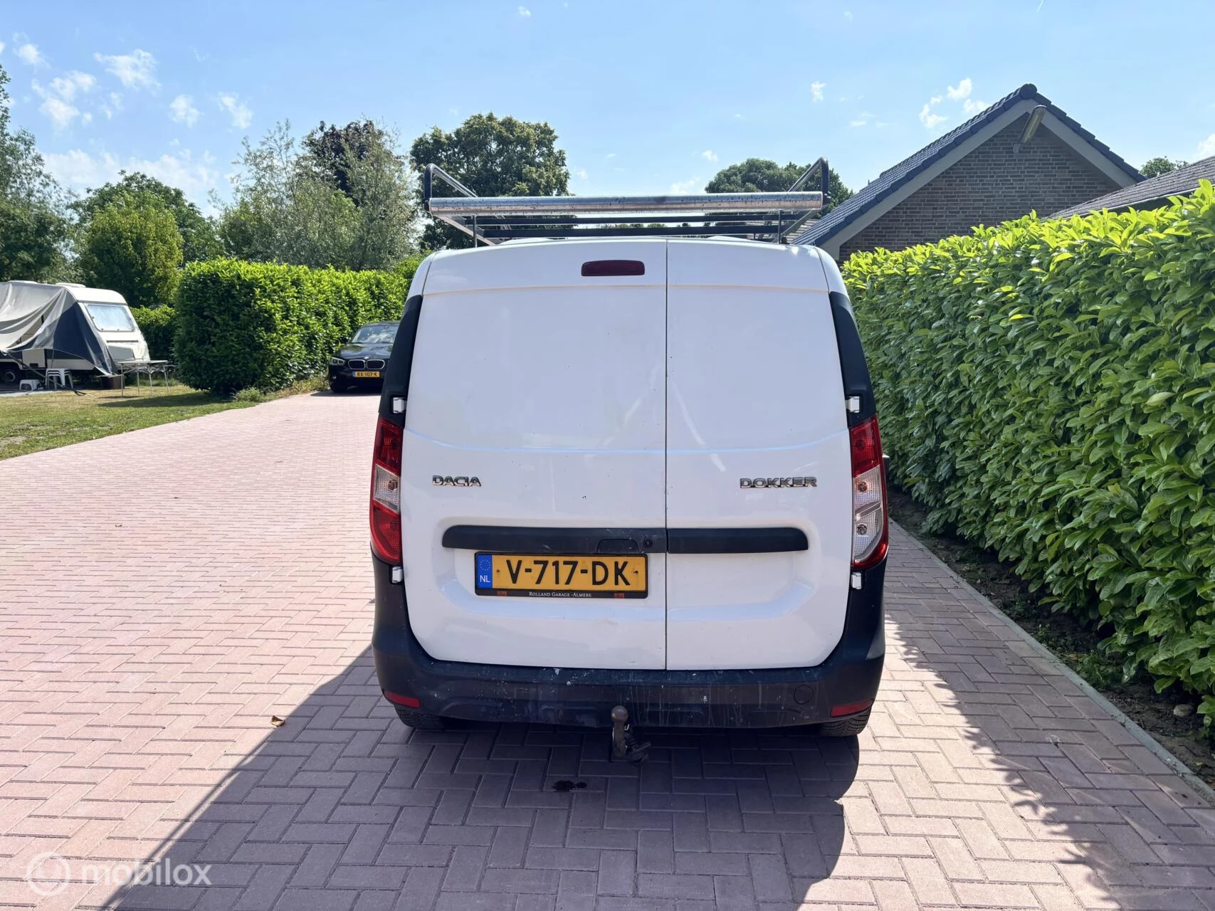 Hoofdafbeelding Dacia Dokker