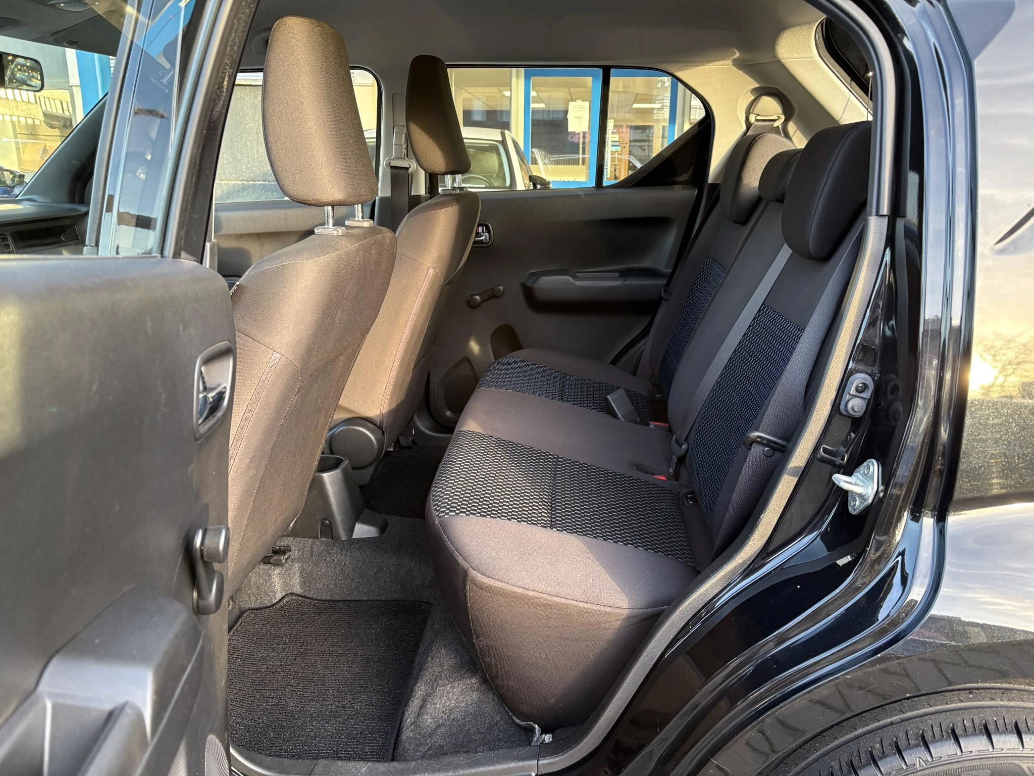 Hoofdafbeelding Suzuki Ignis