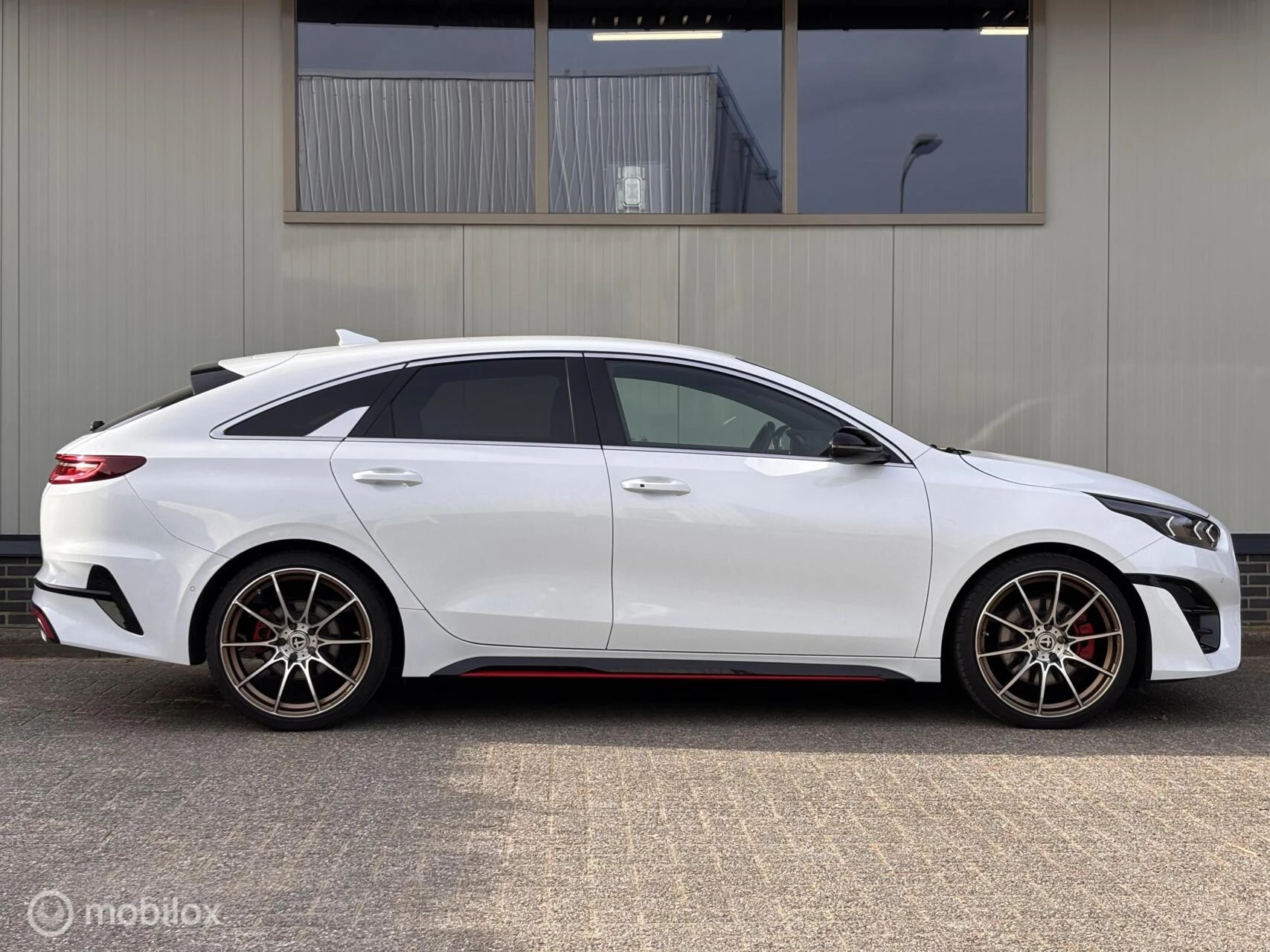 Hoofdafbeelding Kia ProCeed